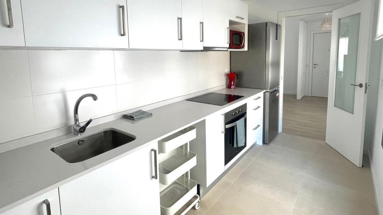 Apartamento Malaga Beach, 2Aアパートメント エクステリア 写真