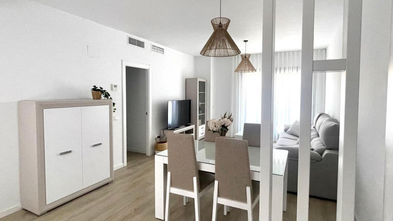 Apartamento Malaga Beach, 2Aアパートメント エクステリア 写真