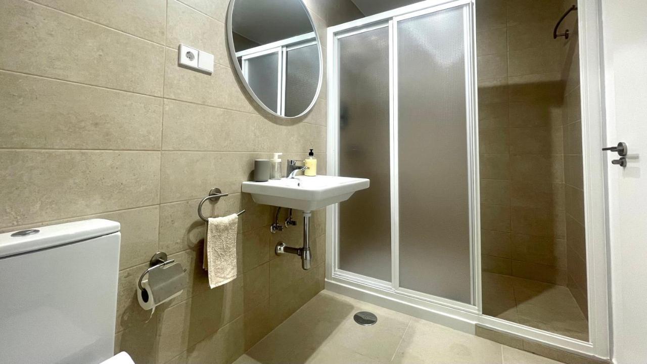 Apartamento Malaga Beach, 2Aアパートメント エクステリア 写真