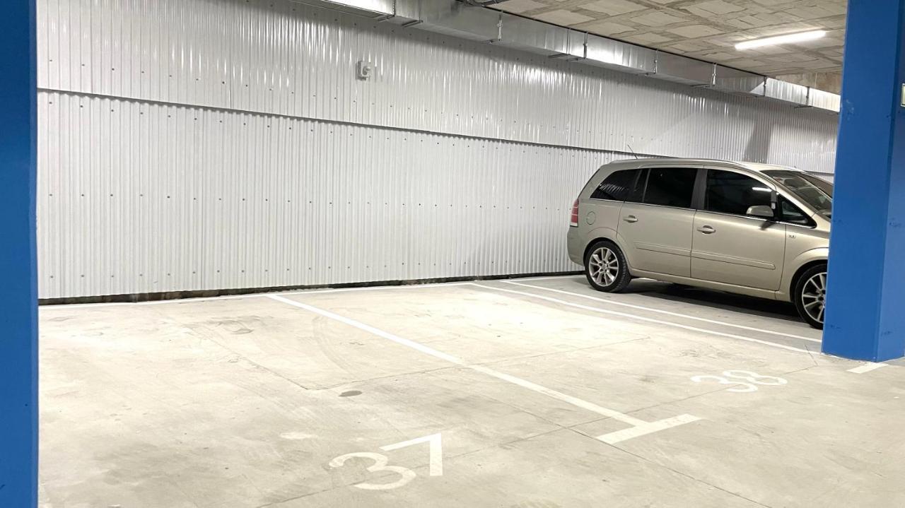 Apartamento Malaga Beach, 2Aアパートメント エクステリア 写真